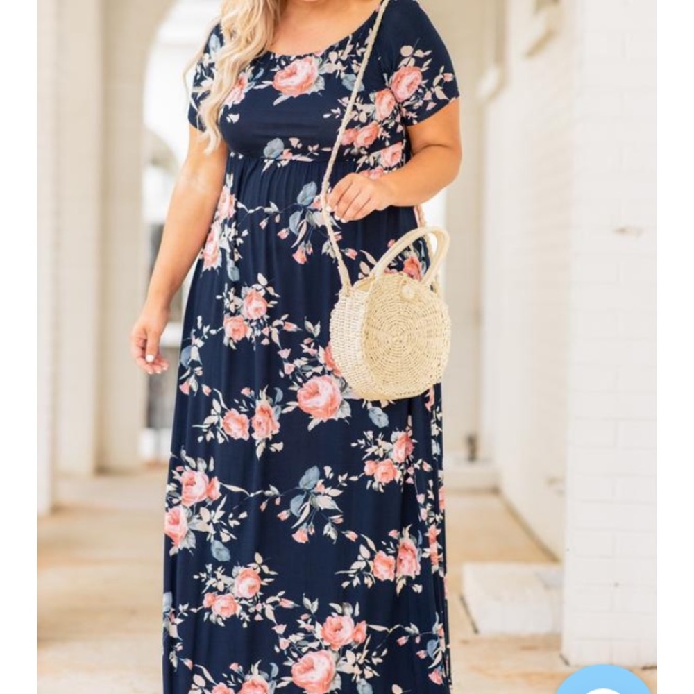 COPY - Maxi dress